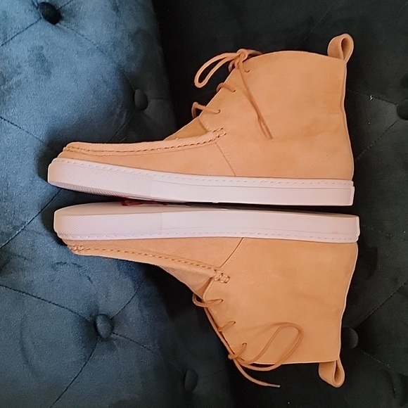 Layfette 148 New York Sand Choukas Size 37.5 NWT - Picture 14 of 17